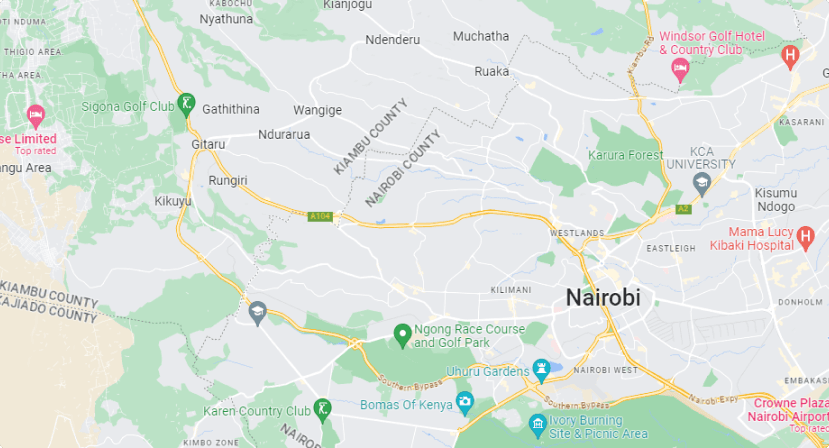 just-a-map