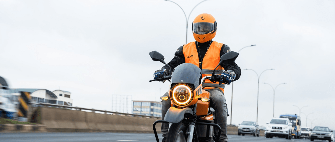 motorcycle 