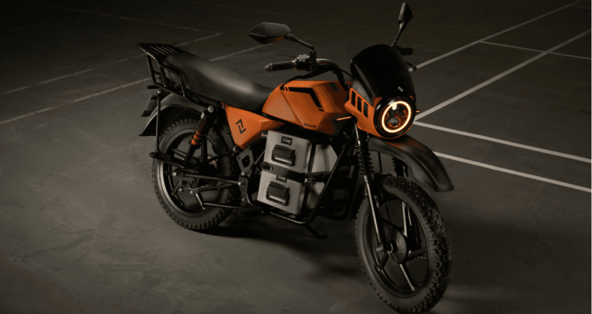 motorcycle